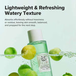 Beauty of Joseon Green Plum Refreshing Toner : AHA + BHA 150ml Lakinza K-beauty