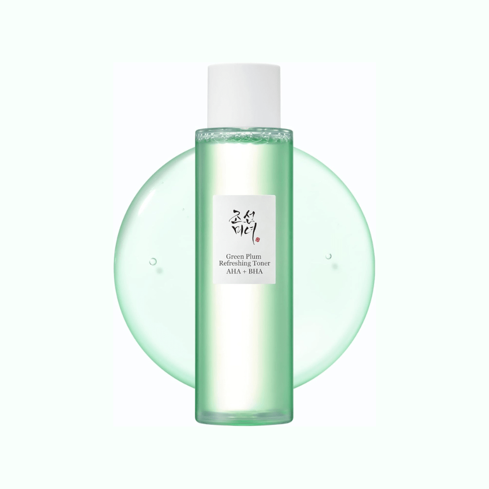 Beauty of Joseon Green Plum Refreshing Toner : AHA + BHA 150ml Lakinza K-beauty