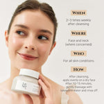 Beauty of Joseon Ground Rice and Honey Glow Mask 150ml Lakinza K-beauty