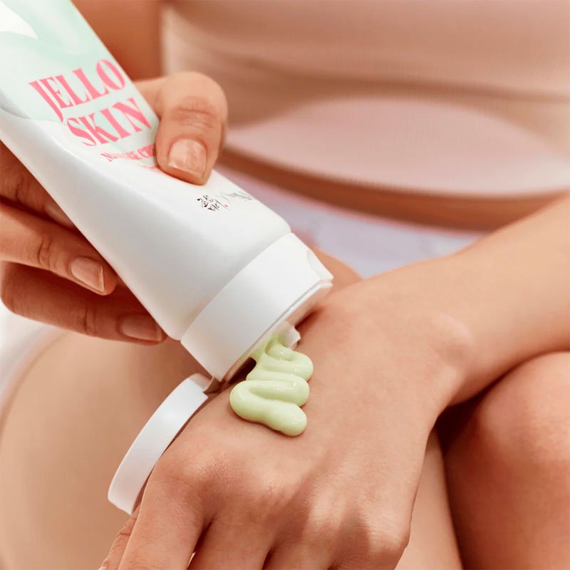 Beauty of Joseon Jelloskin Massage Cream for Face and Body 200ml Lakinza K-beauty