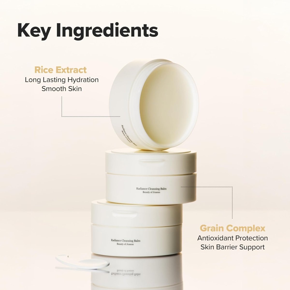 Beauty of Joseon Radiance Cleansing Balm 100ml | Lakinza K - beauty Canada