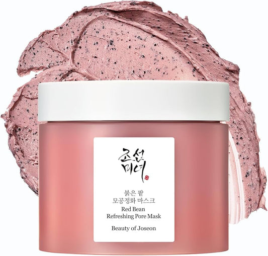 Beauty of Joseon Red Bean Refreshing Pore Mask 140ml | Lakinza K - beauty Canada