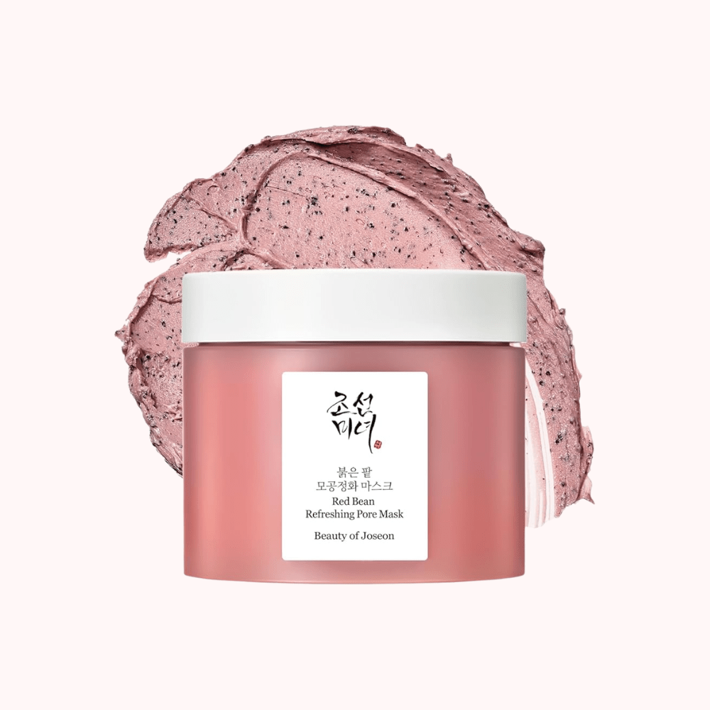 Beauty of Joseon Red Bean Refreshing Pore Mask 140ml | Lakinza K - beauty Canada