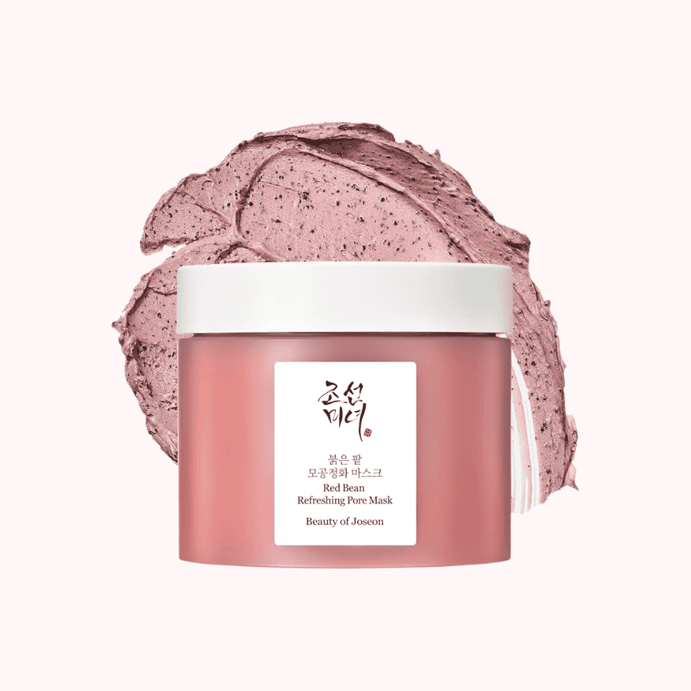Beauty of Joseon Red Bean Refreshing Pore Mask 140ml Lakinza K-beauty