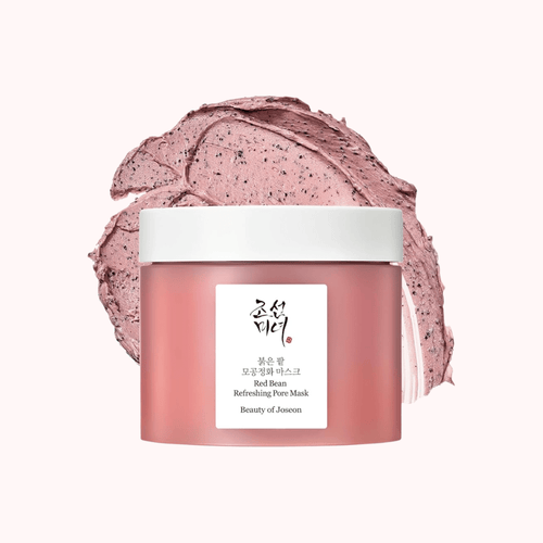 Beauty of Joseon Red Bean Refreshing Pore Mask 140ml | Lakinza K - beauty Canada
