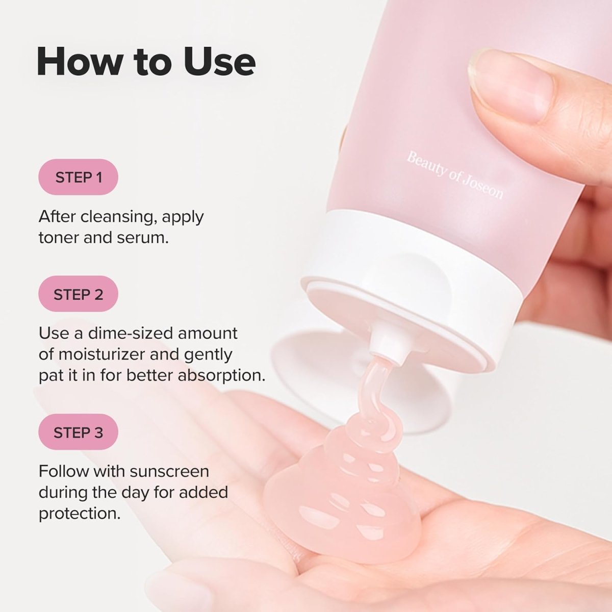 Beauty of Joseon Red Bean Water Gel 100ml | Lakinza K - beauty Canada