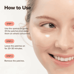 Beauty of Joseon Revive Ginseng Eye Patch 60pcs Lakinza K-beauty