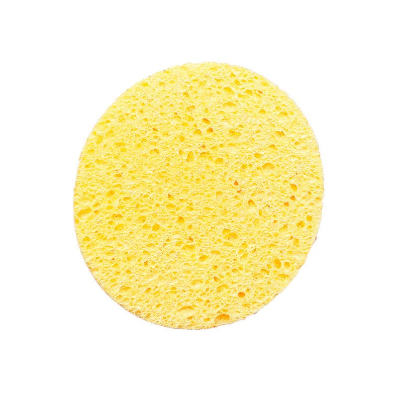 Belotty Cleansing Sponge 2pcs Lakinza K-beauty