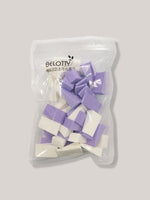 Belotty Cosmetic Sponge 40pcs Lakinza K-beauty