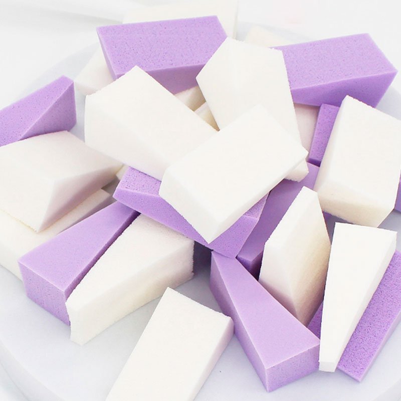 Belotty Cosmetic Sponge 40pcs Lakinza K-beauty