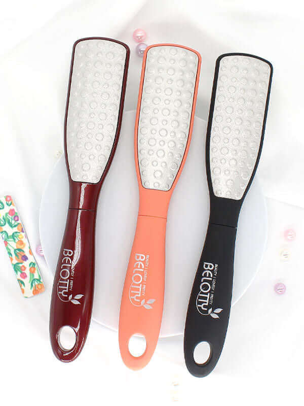Belotty Double Side Foot File Lakinza K-beauty