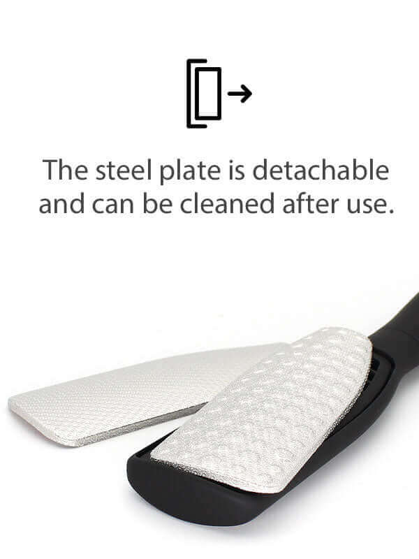 Belotty Double Side Foot File Lakinza K-beauty