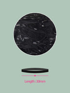 Belotty Elastic Hair Tie Black