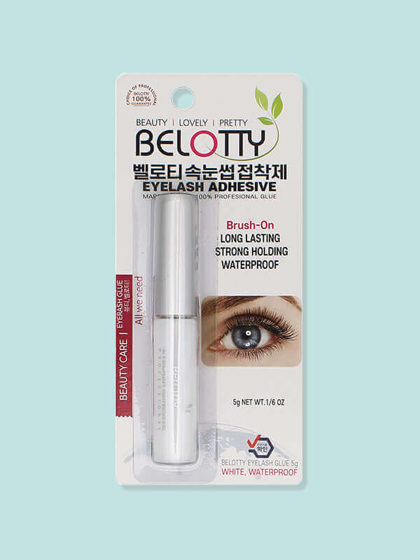 Belotty Eyelash Adhesive Lakinza K-beauty