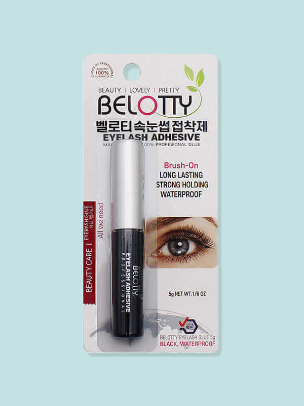Belotty Eyelash Adhesive Lakinza K-beauty
