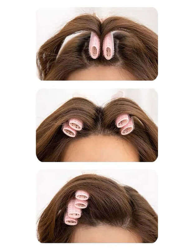 Belotty Hair Roll - Clip Type Lakinza K-beauty