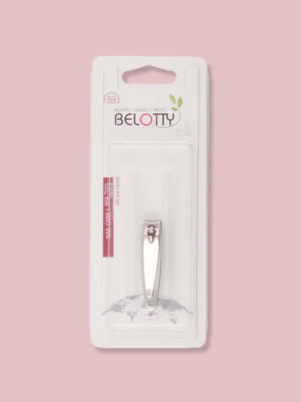 Belotty Nail Clipper - Small Lakinza K-beauty