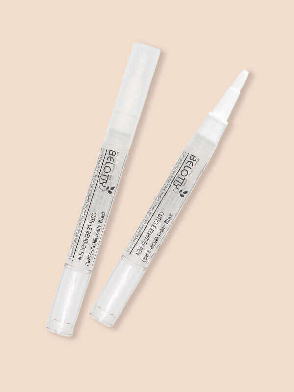 Belotty Nail Cuticle Remover Pen Lakinza K-beauty