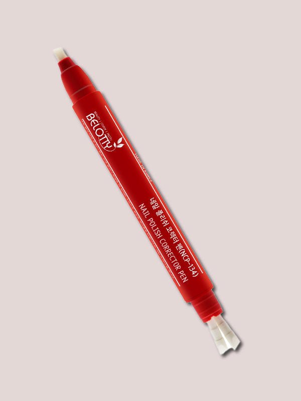 Belotty Nail Polish Corrector Pen Lakinza K-beauty