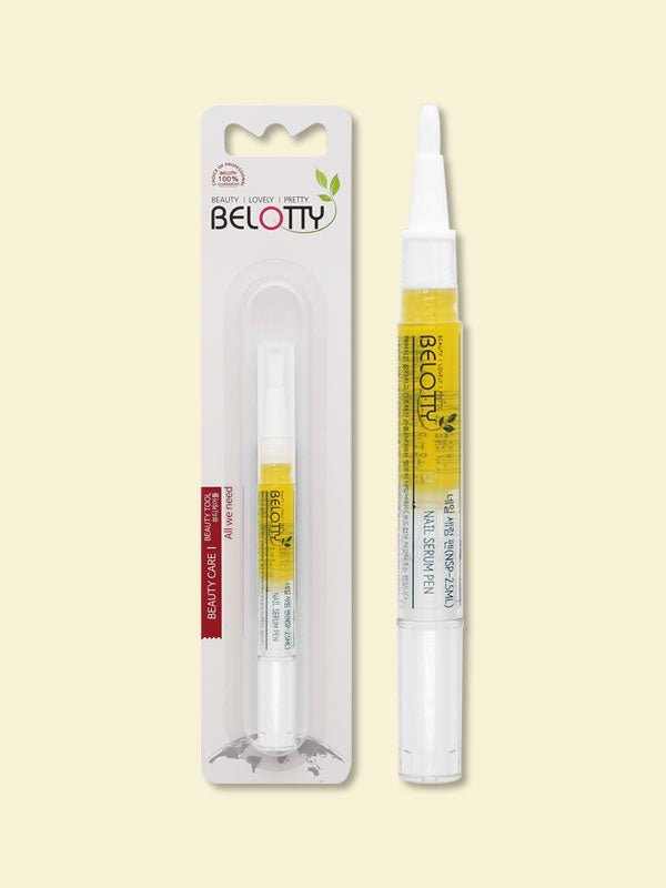 Belotty Nail Serum Pen Lakinza K-beauty