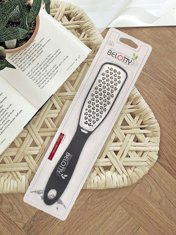 Belotty Single Side Foot File Lakinza K-beauty
