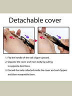 Belotty Toe Nail Clipper
