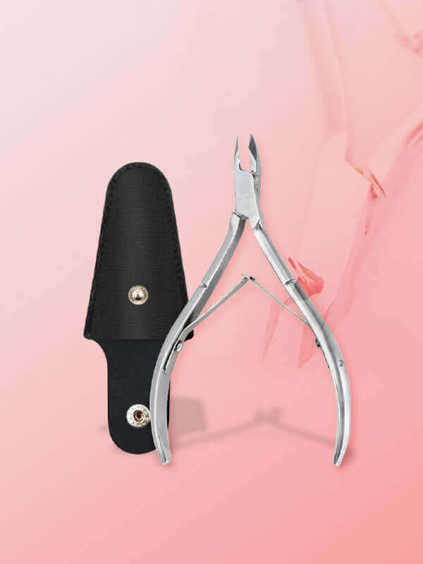 Belotty Wire Spring Cuticle Nipper Lakinza K-beauty