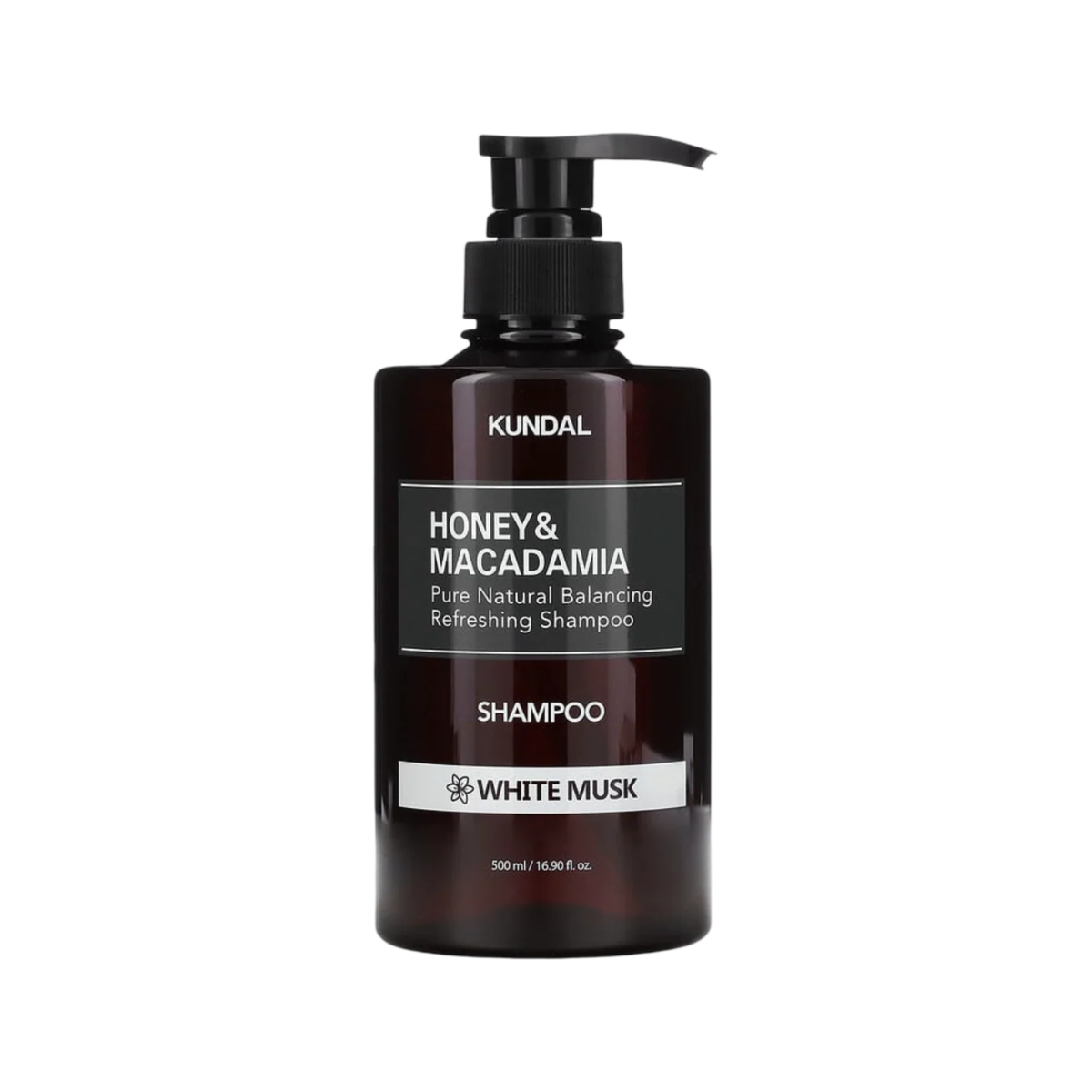 Kundal Honey & Macadamia Nature Shampoo 500ml-2