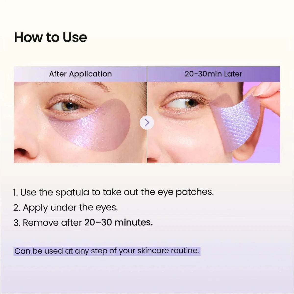 Biodance Caviar PDRN Eye Patches 30pcs | Lakinza K-beauty Canada