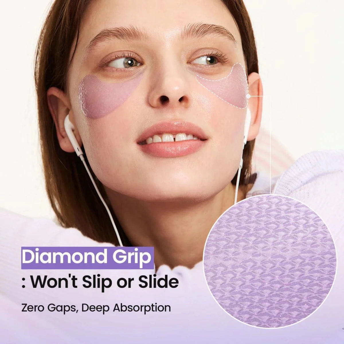 Biodance Caviar PDRN Eye Patches 30pcs | Lakinza K-beauty Canada