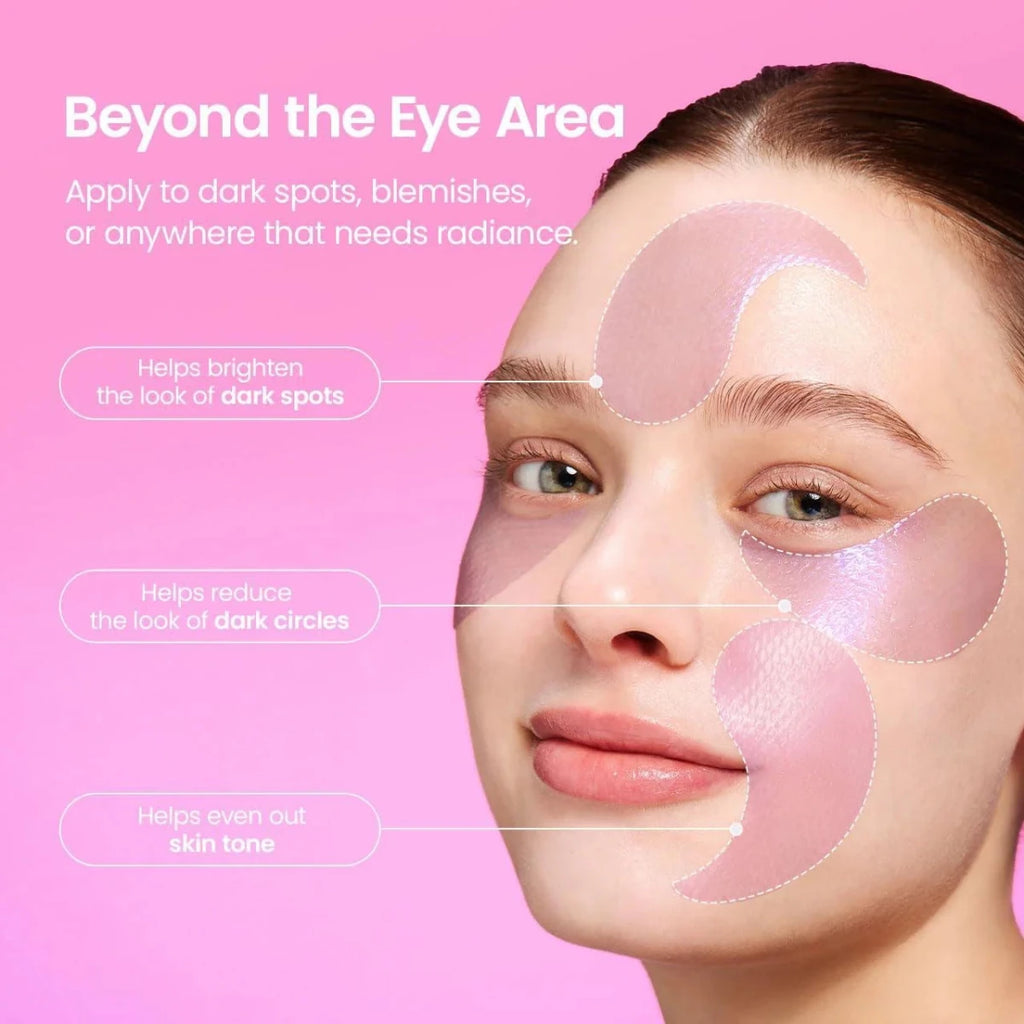Biodance Caviar PDRN Eye Patches 30pcs | Lakinza K-beauty Canada