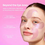 Biodance Caviar PDRN Eye Patches 30pcs | Lakinza K-beauty Canada