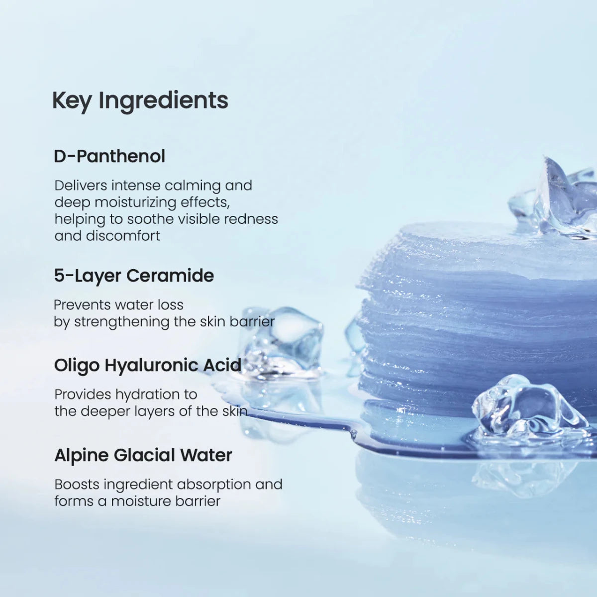 Biodance Cera - nol Gel Toner Pads 140g / 60pads | Lakinza K - beauty Canada