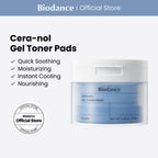 Biodance Cera - nol Gel Toner Pads 140g / 60pads | Lakinza K - beauty Canada