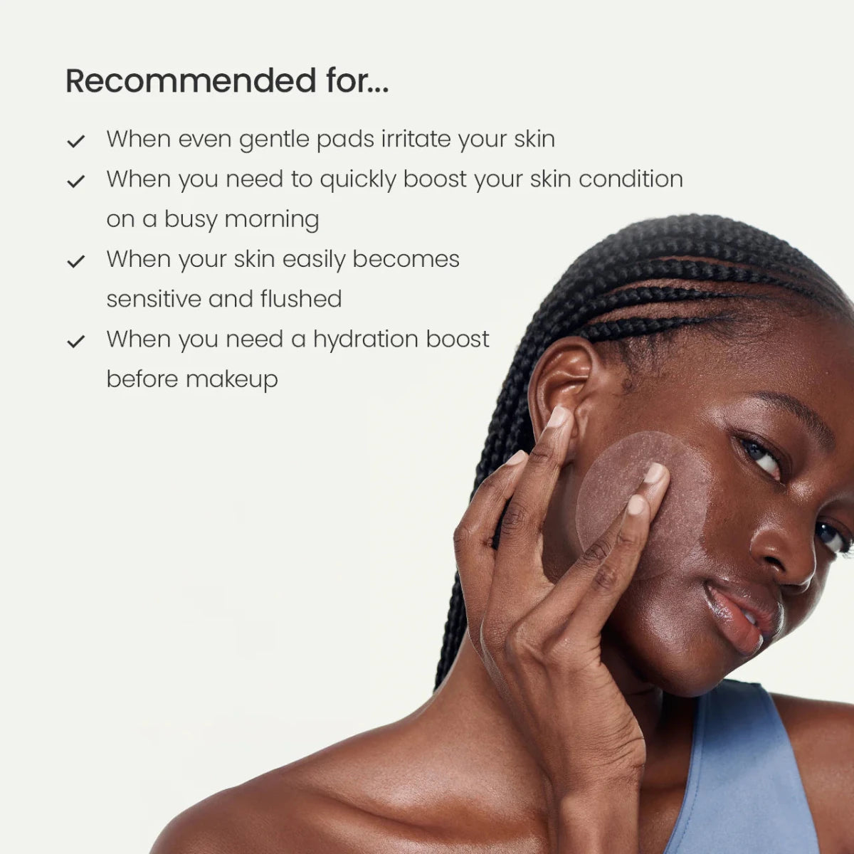 Biodance Cera - nol Gel Toner Pads 140g / 60pads | Lakinza K - beauty Canada