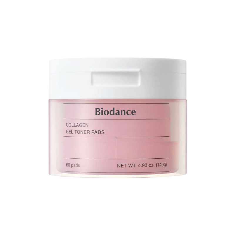 Biodance Collagen Gel Toner Pads 140g / 60pads Lakinza K-beauty