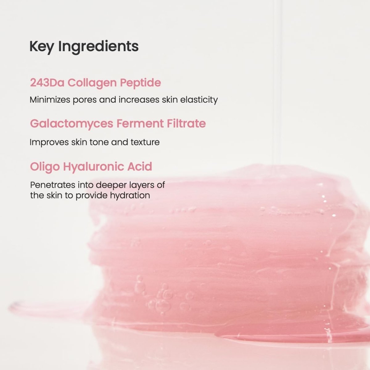 Biodance Collagen Gel Toner Pads 140g / 60pads | Lakinza K - beauty Canada