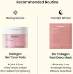 Biodance Collagen Gel Toner Pads 140g / 60pads Lakinza K-beauty
