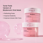 Biodance Collagen Gel Toner Pads 140g / 60pads | Lakinza K - beauty Canada