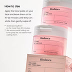 Biodance Collagen Gel Toner Pads 140g / 60pads | Lakinza K - beauty Canada