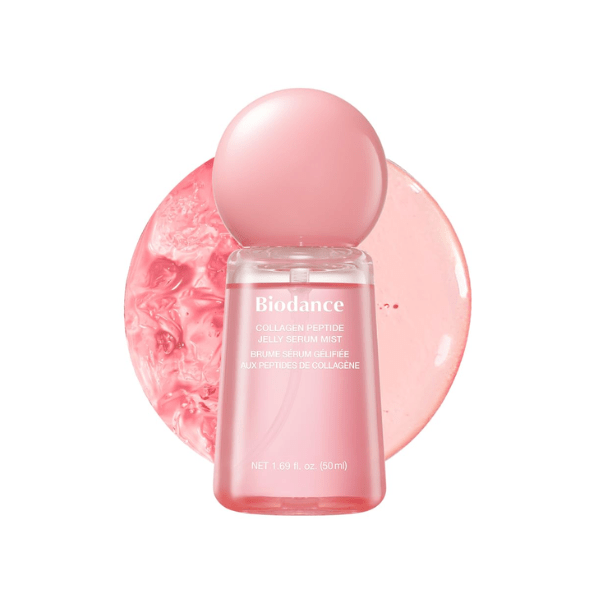 Biodance Collagen Peptide Jelly Serum Mist 50ml | Lakinza K-beauty Canada