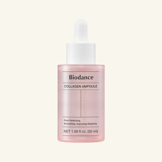 Biodance Pore Tightening Collagen Ampoule 50ml | Lakinza K - beauty Canada