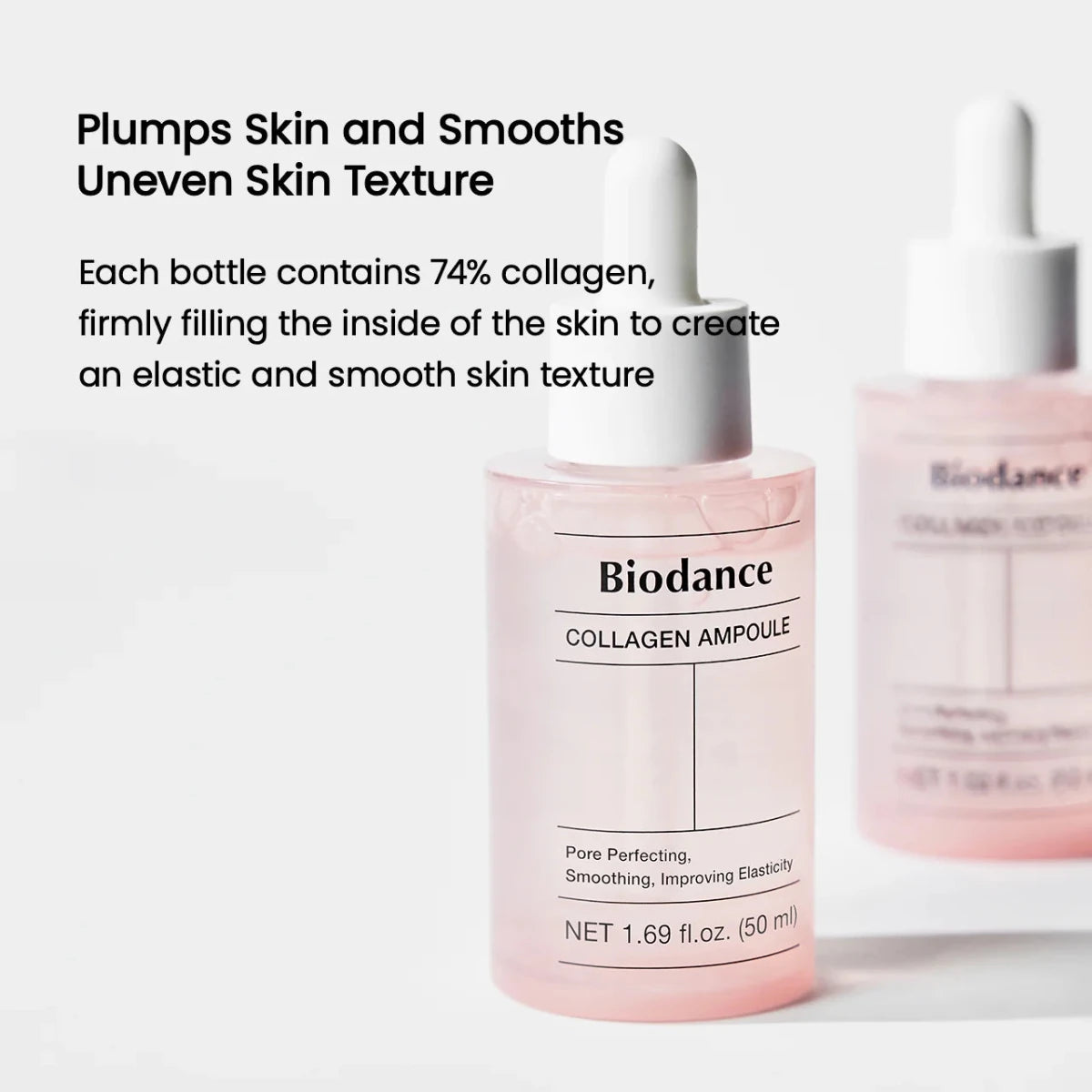 Biodance Pore Tightening Collagen Ampoule 50ml | Lakinza K - beauty Canada