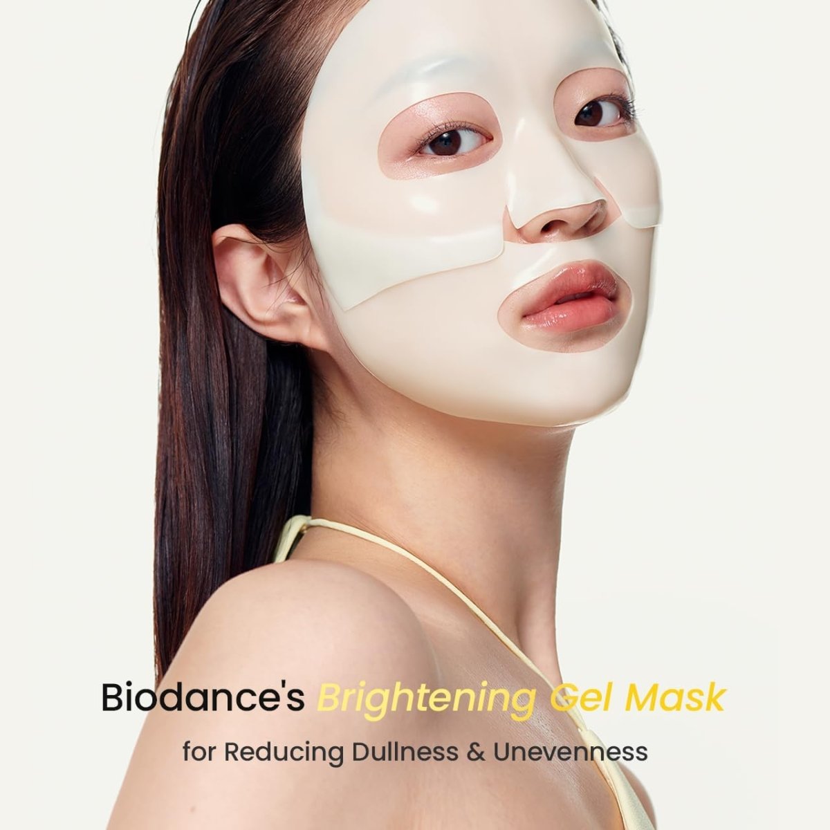 Biodance Radiant Vita Niacinamide Real Deep Mask 34g | Lakinza K - beauty Canada