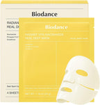 Biodance Radiant Vita Niacinamide Real Deep Mask 34g | Lakinza K - beauty Canada
