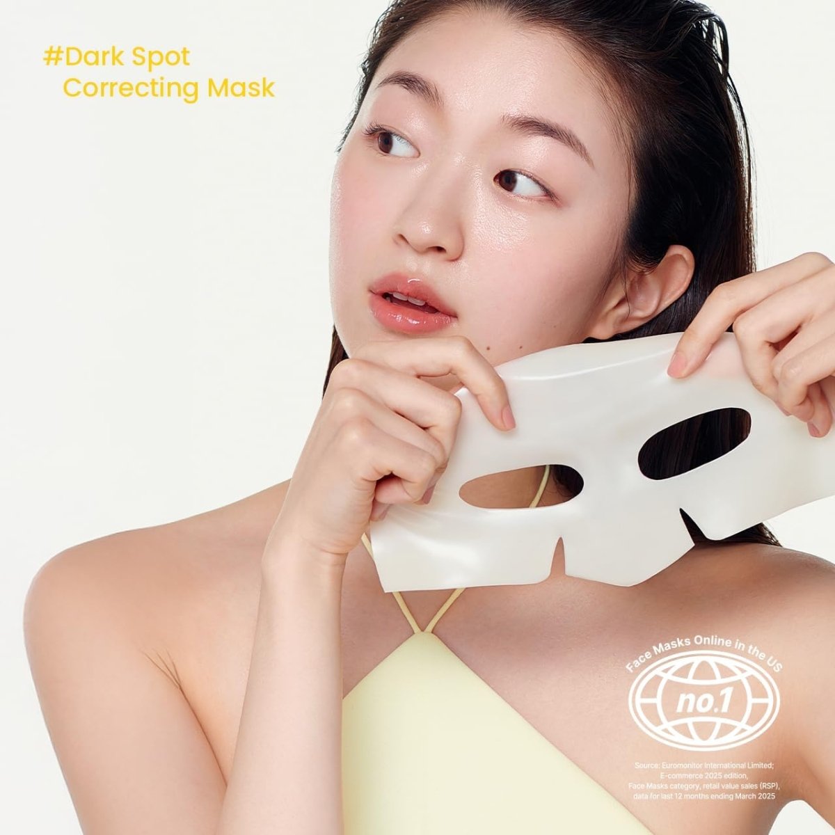 Biodance Radiant Vita Niacinamide Real Deep Mask 34g | Lakinza K - beauty Canada