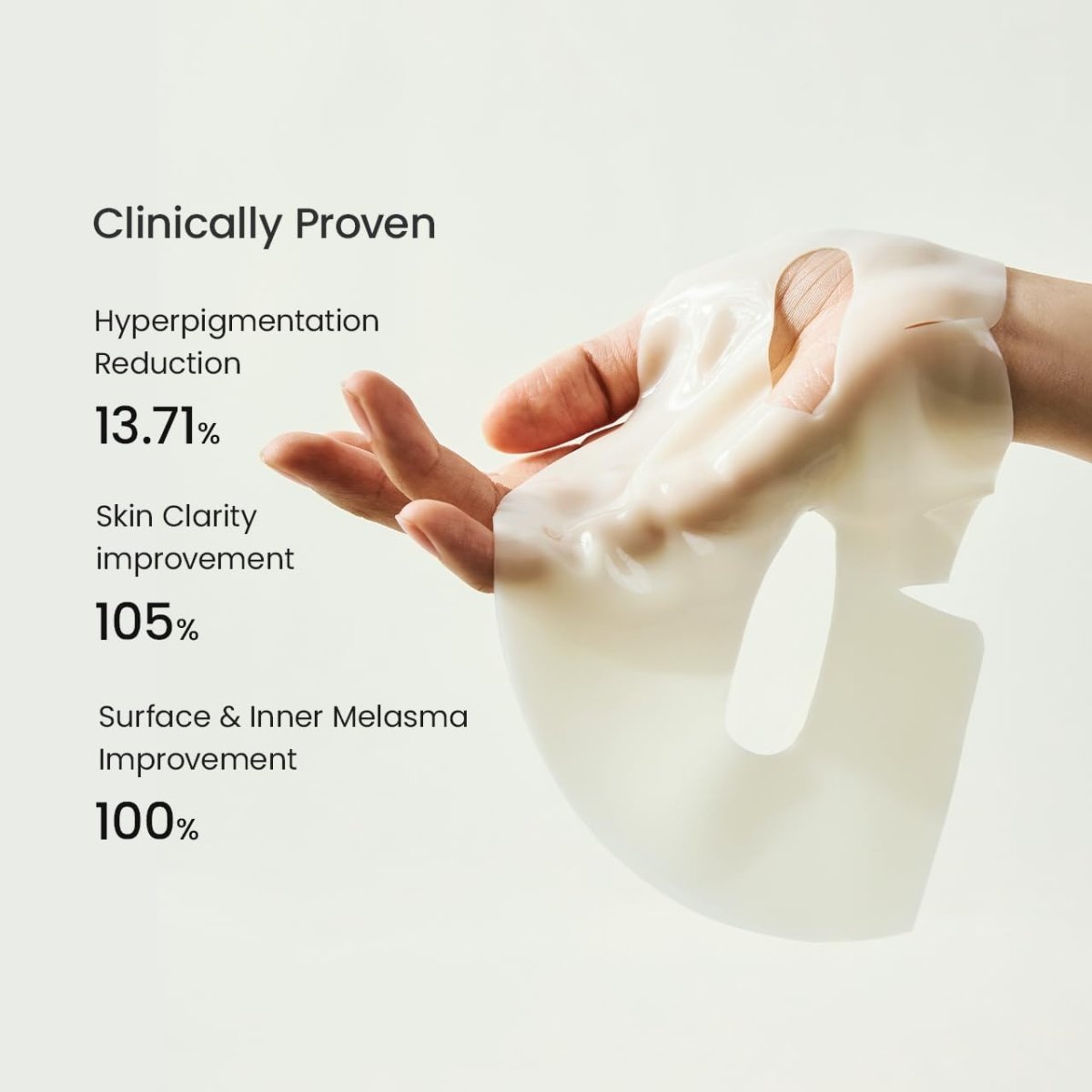 Biodance Radiant Vita Niacinamide Real Deep Mask 34g Lakinza K-beauty