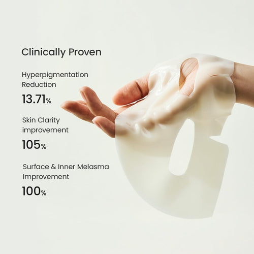 Biodance Radiant Vita Niacinamide Real Deep Mask 34g | Lakinza K - beauty Canada