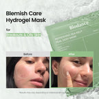 Biodance Refreshing Sea Kelp Real Deep Mask 34g | Lakinza K - beauty Canada