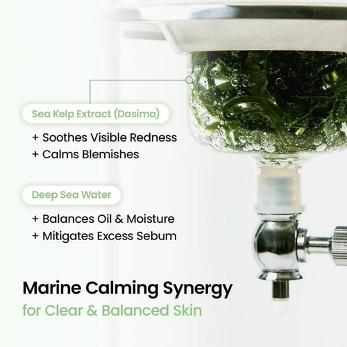 Biodance Refreshing Sea Kelp Real Deep Mask 34g | Lakinza K - beauty Canada